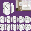 Alarma magnética para puertas y ventanas