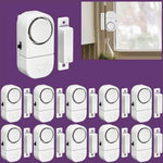 Alarma magnética para puertas y ventanas