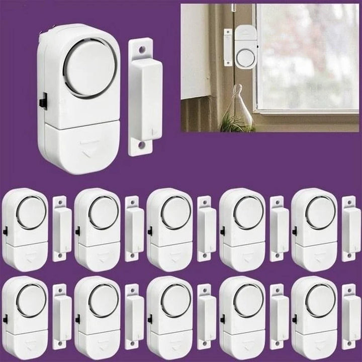 Magnetic Door & Window Alarm