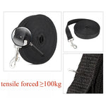 Long Nylon Dog Training Lead