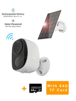HEIYOUCAM BW4 udendørs WiFi-kamera