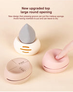 Ventilated Makeup Sponge Case