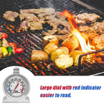 Stainless Steel Oven Thermometer