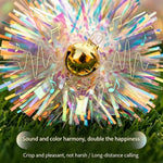 Tinsel Cat Teaser Wand