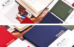 Weekly Planner & Protective Cover Options