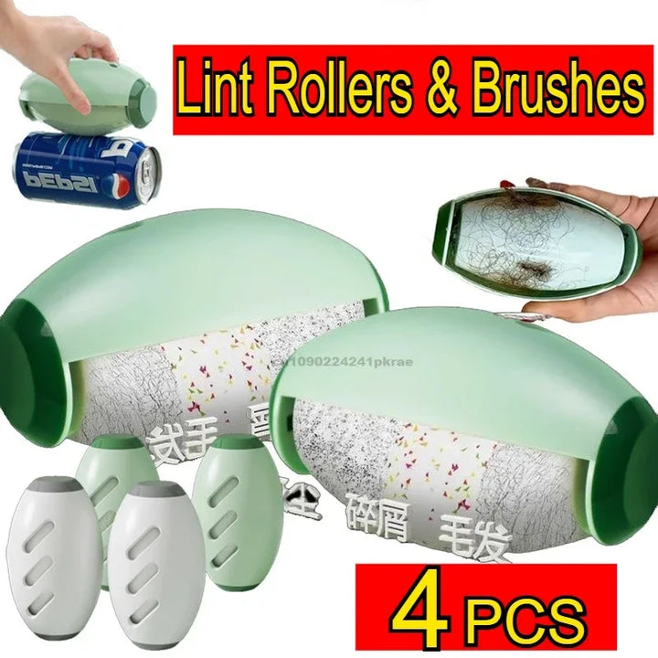 Washable Pocket Lint Roller