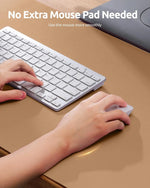 Sous-main de bureau en similicuir