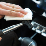 Telescopic Car Mirror Squeegee