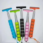 Telescopic Car Mirror Squeegee