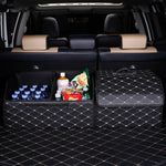 Folding Car Boot Organiser