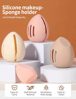 Ventilated Makeup Sponge Case