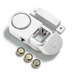 Alarma magnética para puertas y ventanas