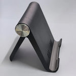 Support pliable pour téléphone de bureau