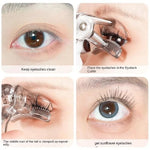 Compact Manual Eyelash Curler