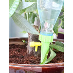 10-Pack Bottle Watering Spikes