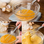 Stainless Steel Balloon Whisk