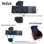 Folding Car Boot Organiser