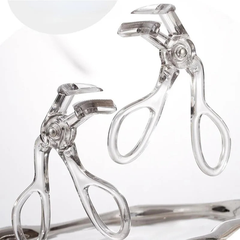 Compact Manual Eyelash Curler