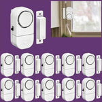 Alarma magnética para puertas y ventanas