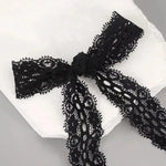 Wide Lace Shoelaces – Pair