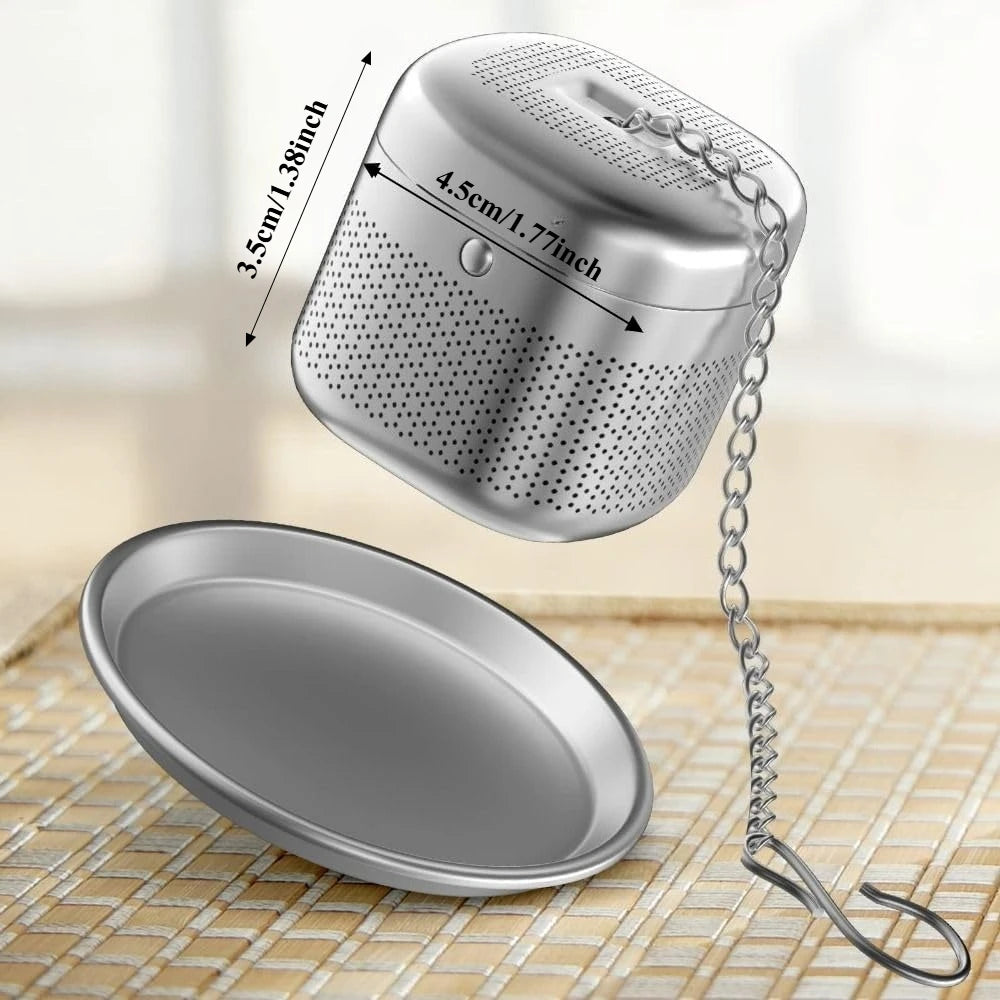 Stainless Steel Tea Infuser