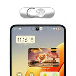 Sliding Webcam Privacy Cover