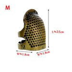 Adjustable Metal Sewing Thimble