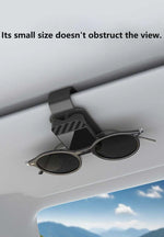 Car Visor Glasses Clip