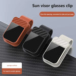 Car Visor Glasses Clip