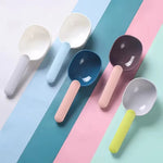 Pet Food Scoop with Bag Clip