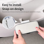 Hanging Car Rubbish Bin with Lid