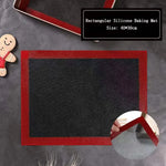 30×40cm Silicone Mesh Baking Mat