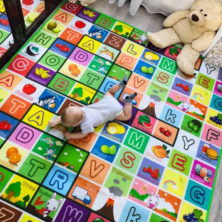 Double Sided Foam Play Mat
