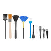 10-Piece Keyboard Cleaning Brush Set