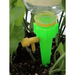 10-Pack Bottle Watering Spikes
