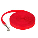 Long Nylon Dog Training Lead