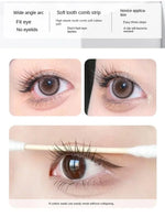 Compact Manual Eyelash Curler