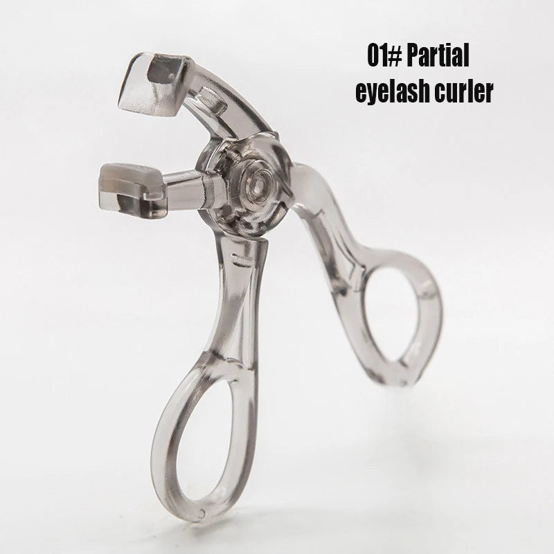 Compact Manual Eyelash Curler