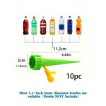 10-Pack Bottle Watering Spikes