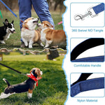 Long Nylon Dog Training Lead