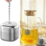 Stainless Steel Tea Infuser