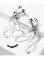 Compact Manual Eyelash Curler