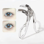 Compact Manual Eyelash Curler