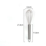 Stainless Steel Balloon Whisk