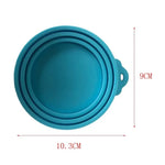 Reusable Pet Food Can Lid