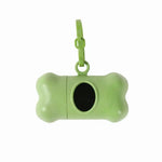 Clip-On Dog Waste Bag Dispenser