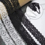 Wide Lace Shoelaces – Pair