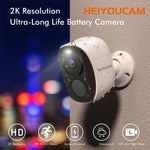 HEIYOUCAM BW4 udendørs WiFi-kamera