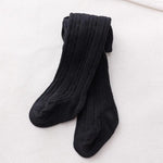 Cotton Blend Baby Tights