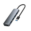 موزّع منافذ USB-A بأربعة منافذ من Baseus UltraJoy